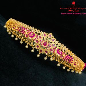 Waist Belt – Vaddanam ♥ 040