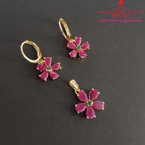 Pendants CZ 0104