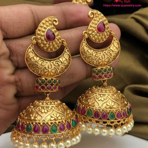 Earring Pendant Set 002