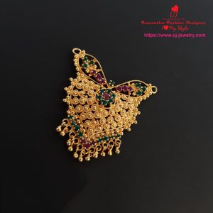 Pendants CZ 0107