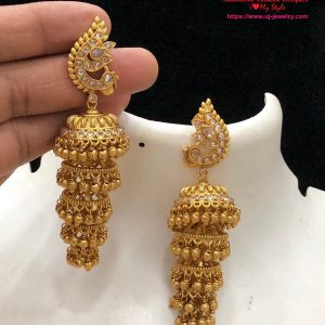 Earring Pendant Set 003
