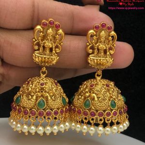 Earring Pendant Set 004