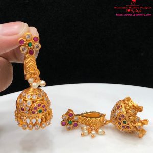 Earring Pendant Set 005