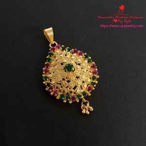 Pendants CZ 0110