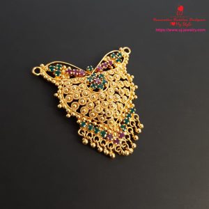 Pendants CZ 0112