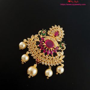 Pendants CZ 02