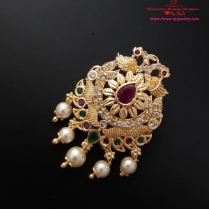 Pendants CZ 05
