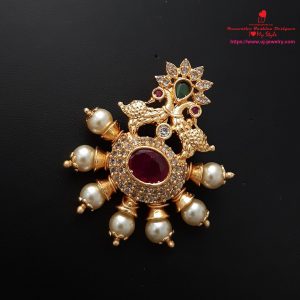 Pendants CZ 04
