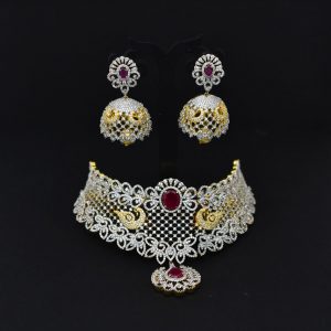 Chokers CZ 015