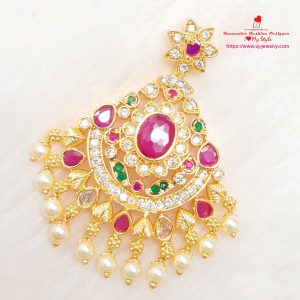 Pendants CZ 07