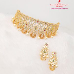 Chokers CZ 014