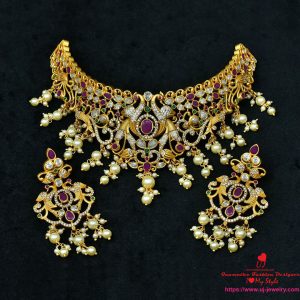 Chokers CZ 013