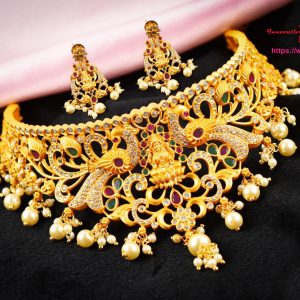 Chokers CZ 012
