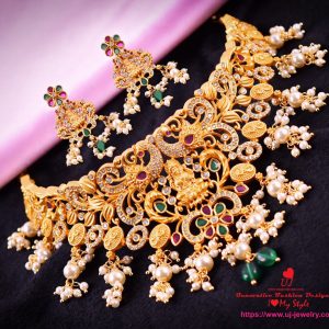 Chokers CZ 011