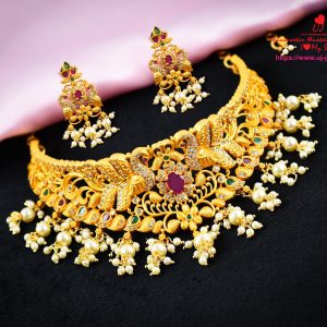 Chokers CZ 010