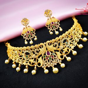 Chokers CZ 009
