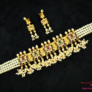 Moti Chokers 024