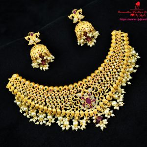 Chokers CZ 008