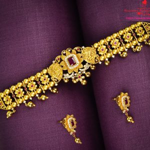 Moti Chokers 027