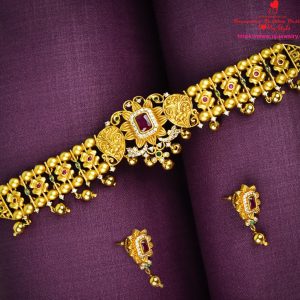 Moti Chokers 028