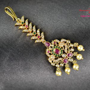Hair Chains 03