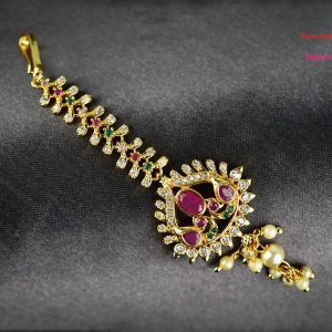 Hair Chains 04