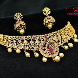 Chokers CZ 006