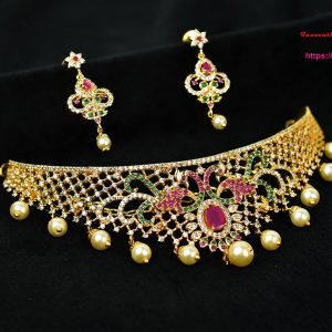Chokers CZ 005