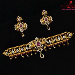 Moti Chokers 012