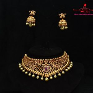 Chokers CZ 003