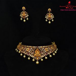 Chokers CZ 002