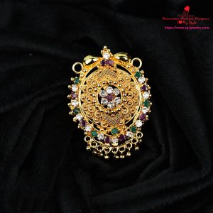 Pendants CZ 011