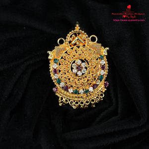Pendants CZ 012