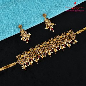 Moti Chokers 014