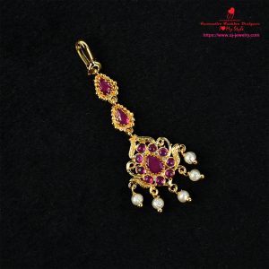 Hair Chains 010