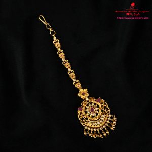 Hair Chains 012