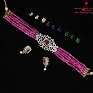 Moti Chokers 015