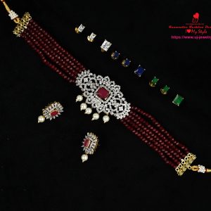 Moti Chokers 016