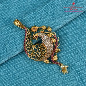 Pendants CZ 017