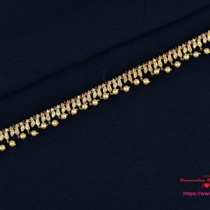 Waist Belt – Vaddanam ♥ 025
