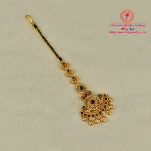 Hair Chains 022