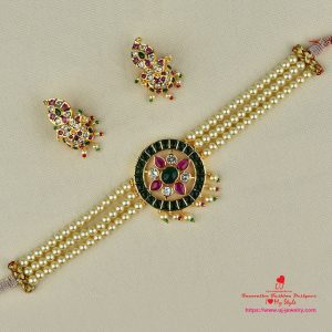Moti Chokers 020