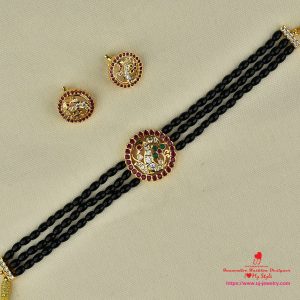 Moti Chokers 003