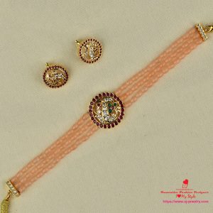 Moti Chokers 005