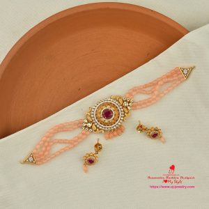 Moti Chokers 008