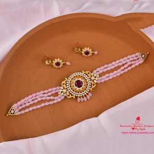 Moti Chokers 009