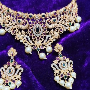 Chokers CZ 016