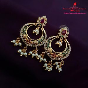 Earring Pendant Set 100