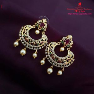 Earring Pendant Set 102
