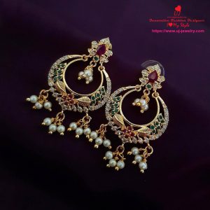 Earring Pendant Set 106